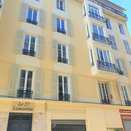 Hypercentre Lamartine 505 Nizza Exterior foto